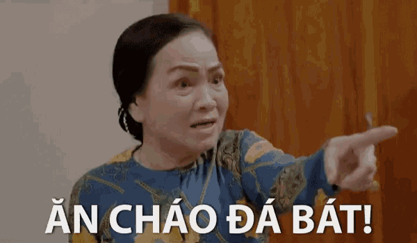 ăn Cháo GIF