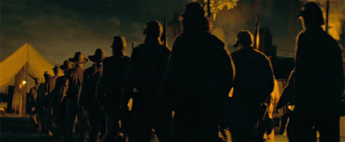 Marching Soldiers GIF - Marching Soldiers Troops GIFs
