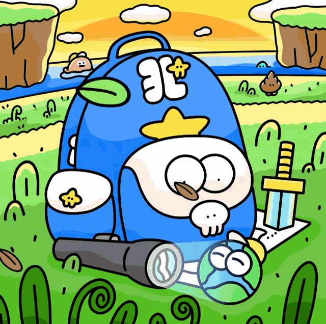 Lazyoyster GIF