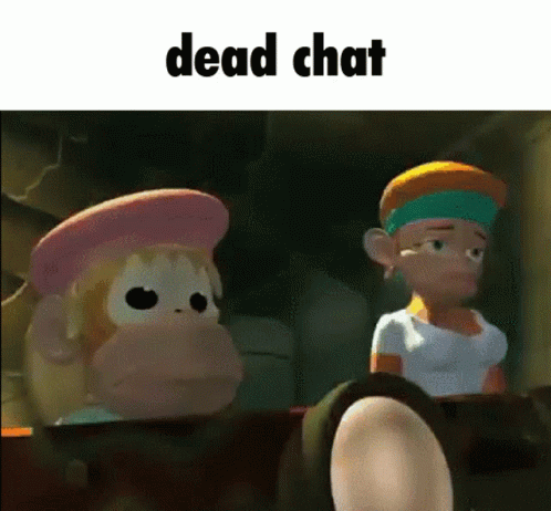 Dead Chat Dead Chat Xd GIF - Dead Chat Dead Chat Xd Dead Tchat GIFs