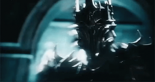 Talion Sauron GIF - Talion Sauron Robot GIFs