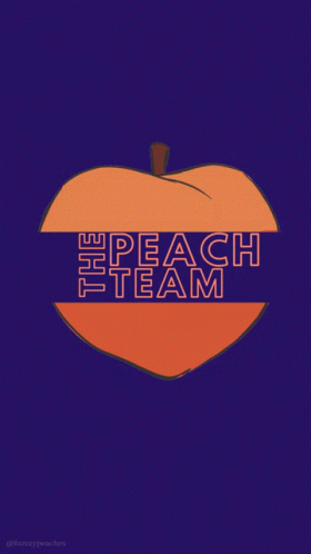 Peach Peachteam GIF - Peach Peachteam Twitch GIFs