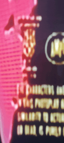 a blurred image of a man with the word director in the corner