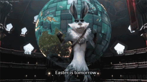 Easter Bunny GIF - Easter Bunny Rise Of The Guardians GIFs