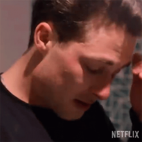 Stressed Colby Kissinger GIF - Stressed Colby Kissinger The Ultimatum GIFs