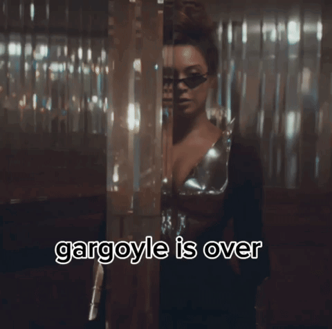Johnselfcontrol Beyoncé Tanked GIF - Johnselfcontrol Beyoncé Tanked Gaga Tanked GIFs