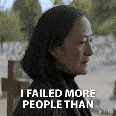 I Failed More People Than Anyone Ever Ye Wenjie GIF - I Failed More People Than Anyone Ever Ye Wenjie 3 Body Problem GIFs