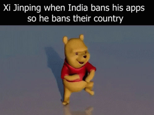 Xi Jinping India GIF - Xi Jinping India Memes GIFs