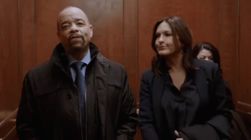 Ice T GIF - Ice T Smiling Law And Order GIFs