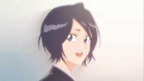 Rukia Byakuya GIF - Rukia Byakuya As Nodt GIFs
