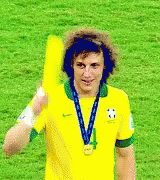 Brazil World Cup2018 GIF - Brazil World Cup2018 David Luiz GIFs
