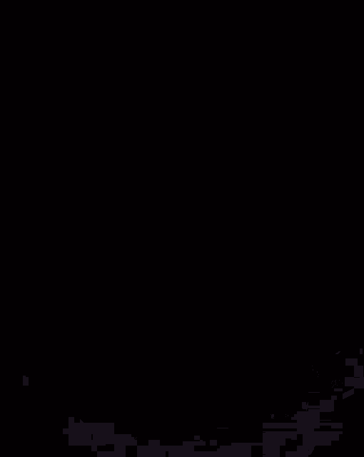 a full moon is visible through a telescope in the dark
