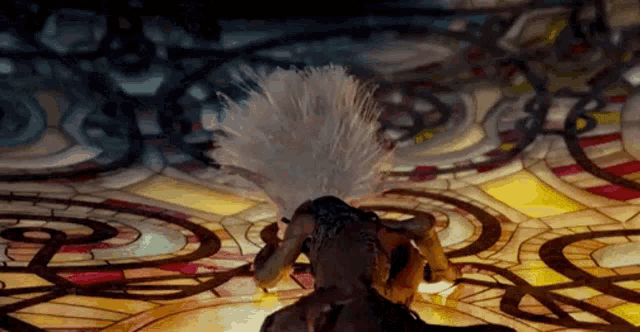 Arthur And The Invisibles Ow GIF - Arthur And The Invisibles Ow Sore Neck GIFs