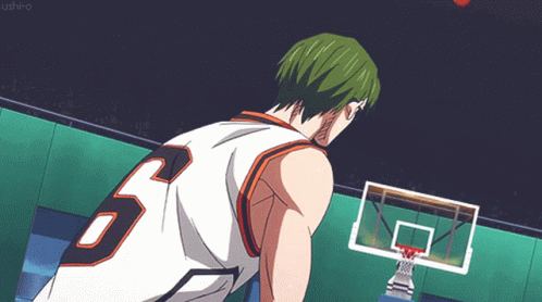 Midormia Kuroko GIF - Midormia Kuroko GIFs