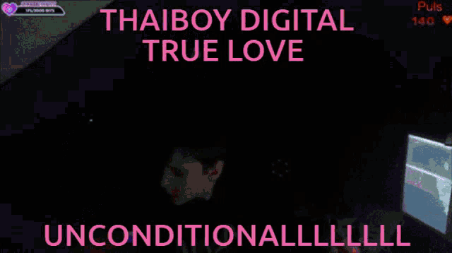 Thaiboy Digital True Love GIF - Thaiboy Digital True Love Thaiboy Digital True Love Unconditional GIFs