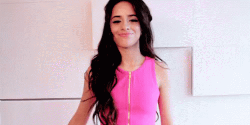 Camila Cabello Thumbs Up GIF - Camila Cabello Fifth Harmony Thumbs Up GIFs