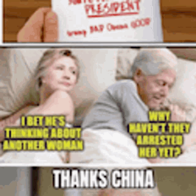 Clintons Bill GIF - Clintons Bill Hillary GIFs