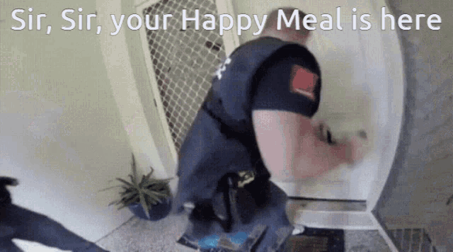 Happy Meal Mcdonald GIF