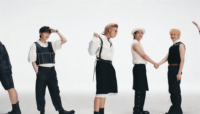 Bts Army GIF - Bts Army Butter GIFs