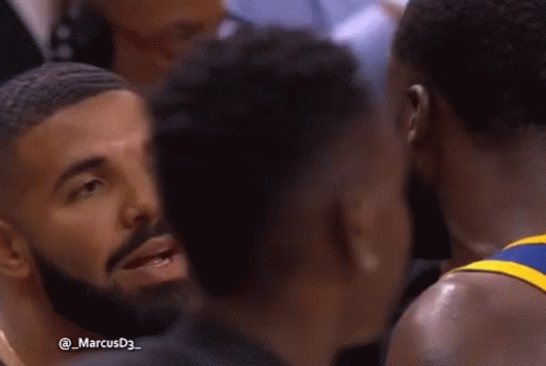 Drake Basketball GIF - Drake Basketball Smile GIFs