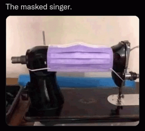 Masked Singer GIF