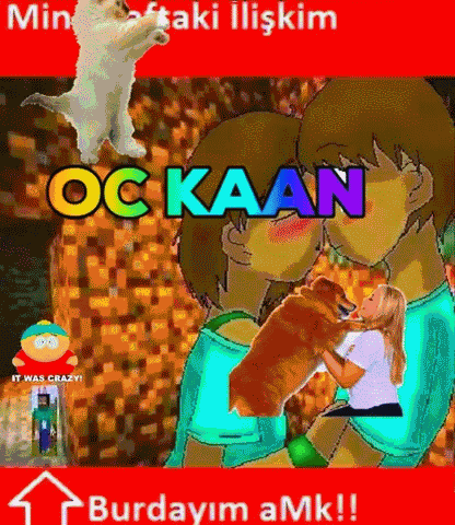Oc Kaan Oc GIF
