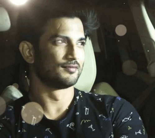 Sushant Ssrk GIF - Sushant Ssrk GIFs