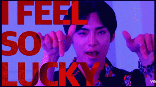 I Feel So Lucky Kpop GIF - I Feel So Lucky Kpop GIFs