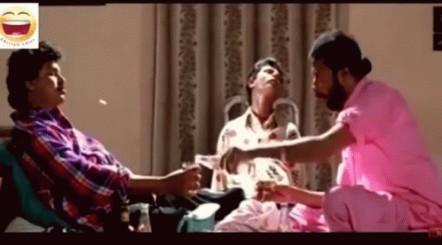 Bollywood Pouring GIF - Bollywood Pouring Listening GIFs
