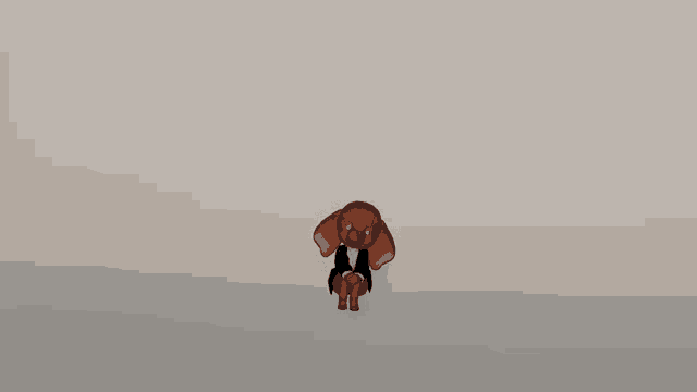a cartoon dachshund wearing a tuxedo is sitting down