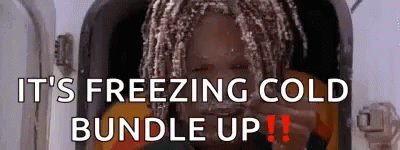 Freezing Cold GIF - Freezing Cold Cool Runnings GIFs