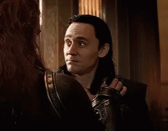 Loki Tom Hiddleston GIF - Loki Tom Hiddleston I Will Take Care Of It GIFs