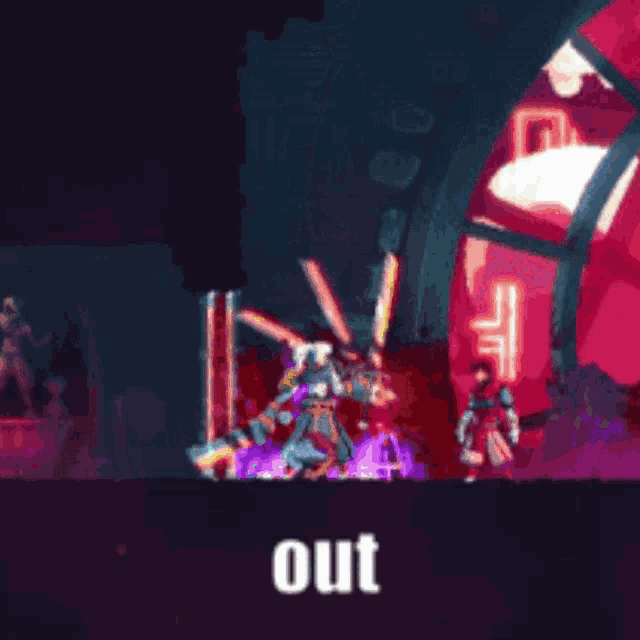Deadcells Out GIF - Deadcells Out GIFs