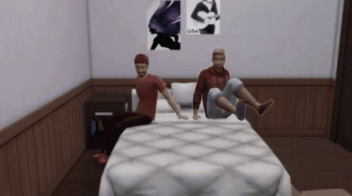 Sims Sims4 GIF - Sims Sims4 Sex GIFs