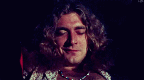 Led Zeppelin Dreaming GIF - Led Zeppelin Dreaming Tired GIFs
