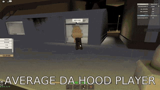 Da Hood Bad Aim GIF - Da Hood Bad Aim Average Da Hood Player GIFs