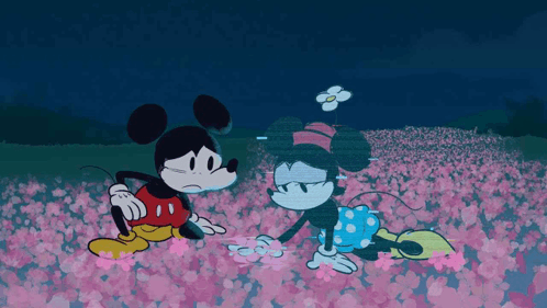 Mickey Sonic GIF - Mickey Sonic Frontiers GIFs