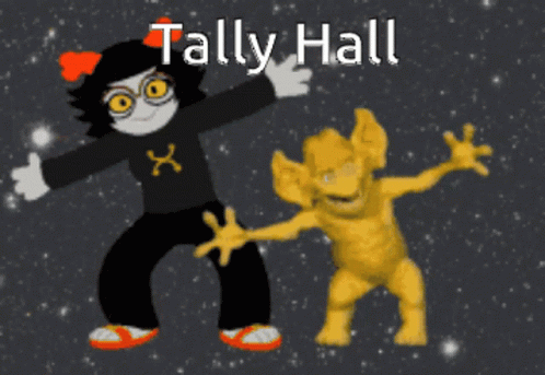 Tally Hall Vast Error GIF - Tally Hall Vast Error Jentha GIFs