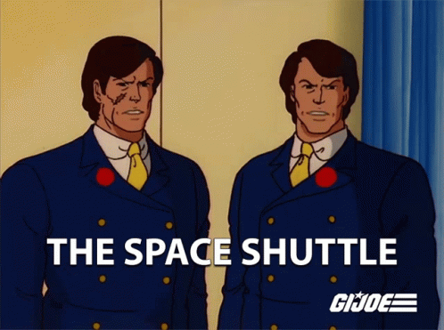 The Space Shuttle Tomax GIF - The Space Shuttle Tomax Xamot GIFs
