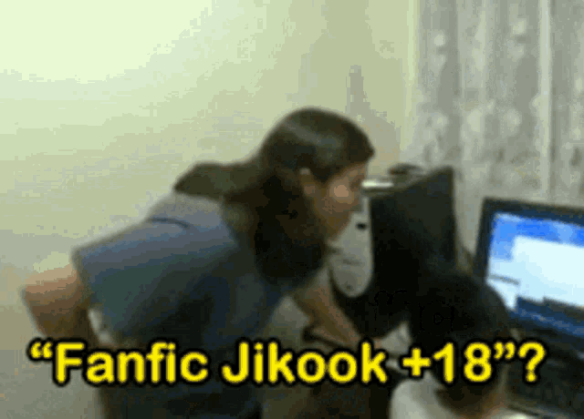 Jikook Fic GIF - Jikook Fic Kpop GIFs