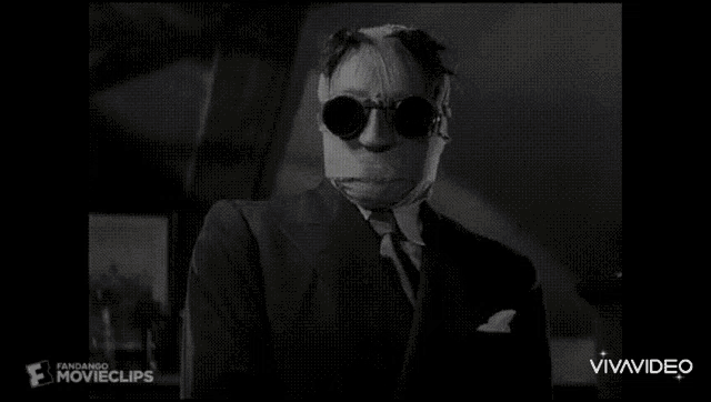 Invisible Man Movie Time GIF - Invisible Man Movie Time Four Minutes GIFs