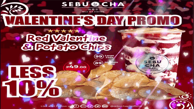 Sebucha Sebu Cha Panglao GIF - Sebucha Sebu Cha Panglao Sebu Cha Valentine Promo GIFs