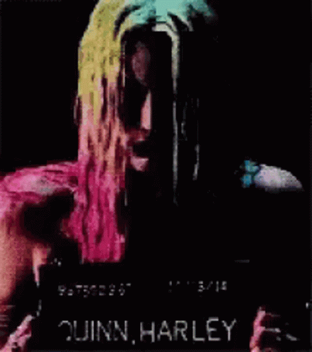 Harley Quinn GIF - Harley Quinn Mug GIFs