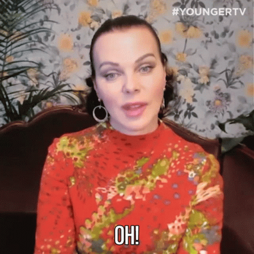 Oh Younger GIF - Oh Younger Oh Okay GIFs