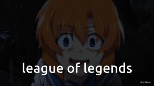 League Of Legends Int GIF - League Of Legends League Int GIFs