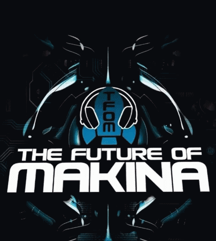 Tfom The Future Of Makina GIF - Tfom The Future Of Makina Dj Distorter GIFs