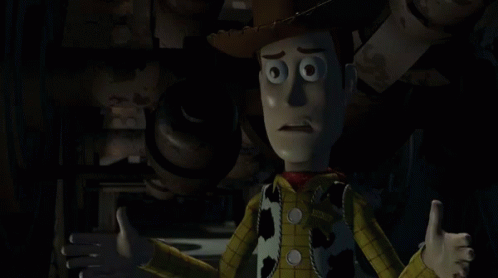 Confused Toy GIF - Confused Toy Story GIFs