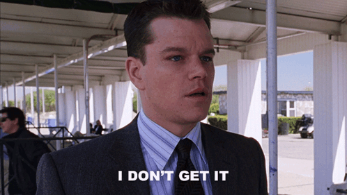 I Don'T Get It Collin GIF - I Don'T Get It Collin The Departed GIFs