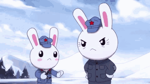 Year Hare Affair Communism GIF