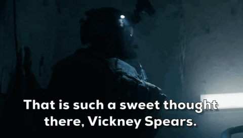That Is Such A Sweet Thought There Vickney Spears Seal Team GIF - That Is Such A Sweet Thought There Vickney Spears Seal Team Sonny Quinn GIFs